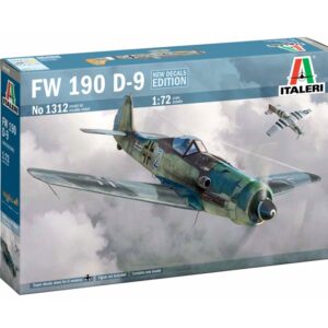 ITALERI 1/72 - FW 190 D-9