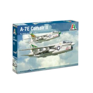ITALERI 1/72 - A-7E CORSAIR II