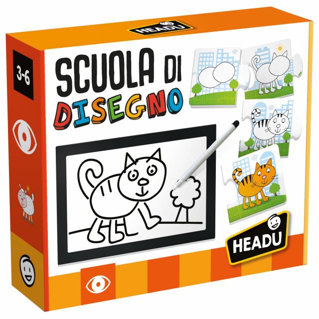 HEADU - Scuola di Disegno