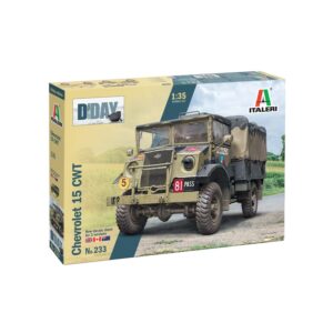 ITALERI 1/35 - Chevrolet 15 CWT
