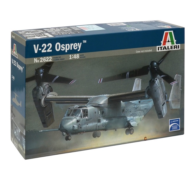 ITALERI 1/48 - V-22 OSPREY