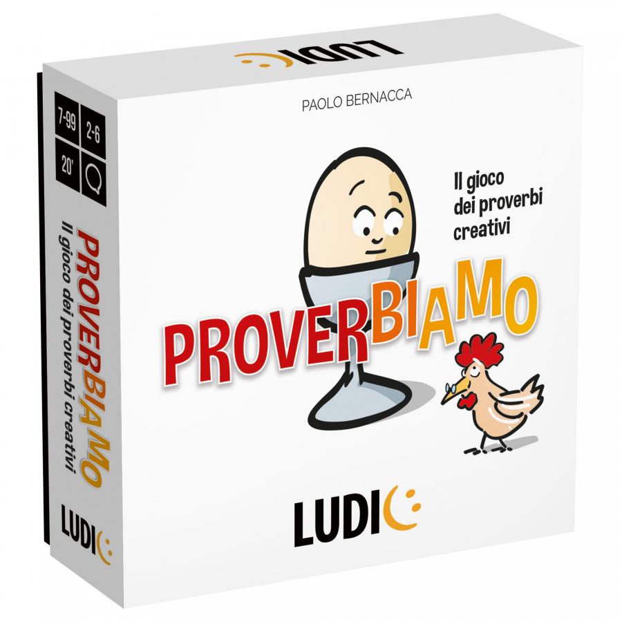 LUDIC - Proverbiamo