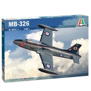 ITALERI 1/48 - MB-326