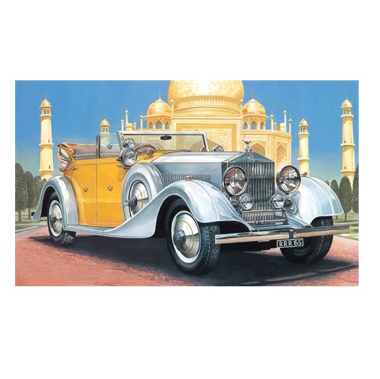 ITALERI - ROLLS ROYCE PHANTOM II