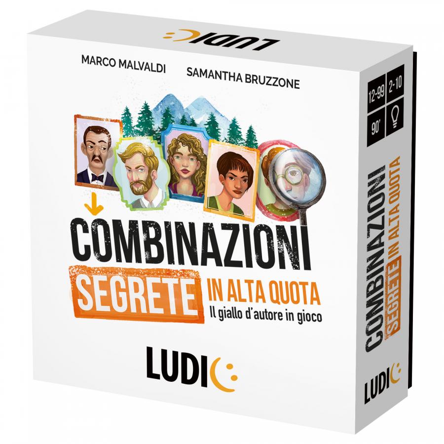 LUDIC - Combinazioni Segrete In Alta Quota