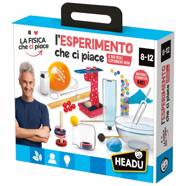 HEADU - FCCP L'Esperimento Che Ci Piace
