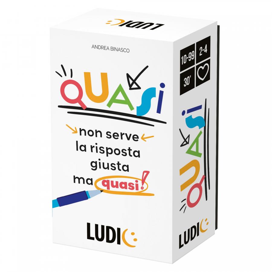 LUDIC - QUASI