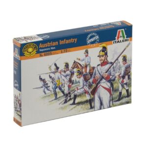 ITALERI 1/72 - AUSTRIAN INFANTRY