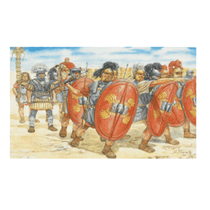 ITALERI 1/72 - ROMAN INFANTRY