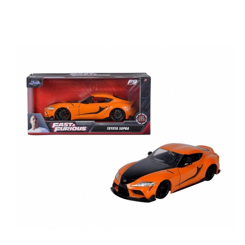 JADA 1/24 - Fast & Furious 9 2020 Toyota GR Supra