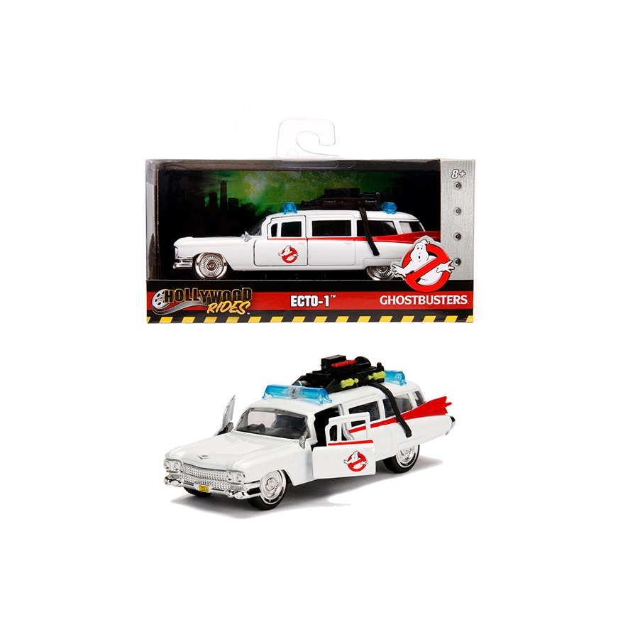 JADA 1/32 - GHOSTBUSTERS ECTO-1