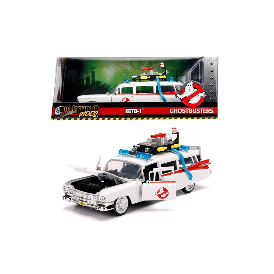 JADA - Ghostbuster ECTO-1