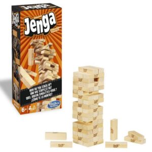 HASBRO - JENGA