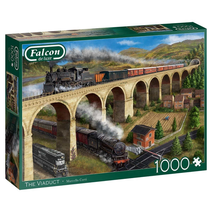 FALCON - The Viaduct