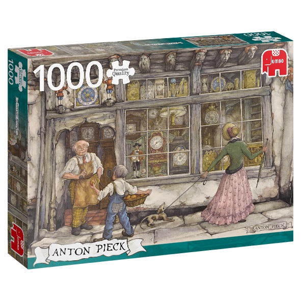 JUMBO - The Clock Shop