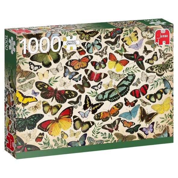 JUMBO - Butterfly Poster