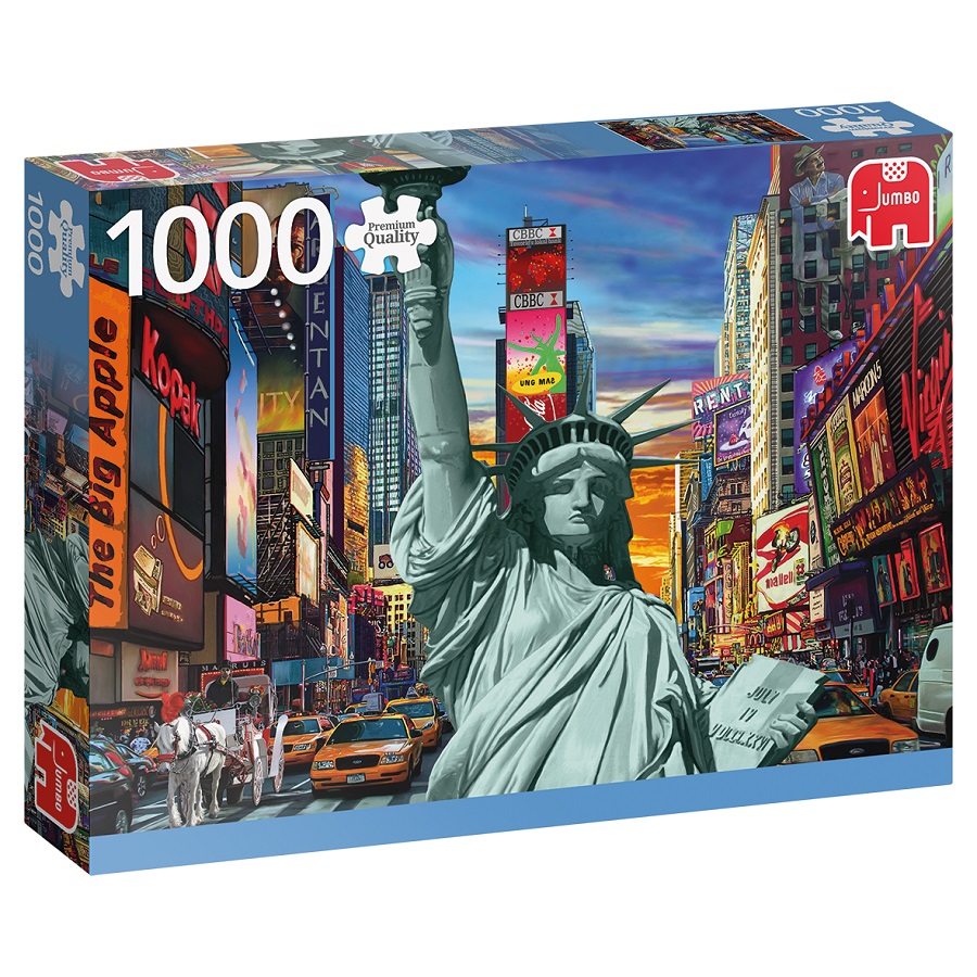 JUMBO - New York City