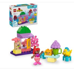 DUPLO - Il chiosco del caffè di Ariel e Flounder
