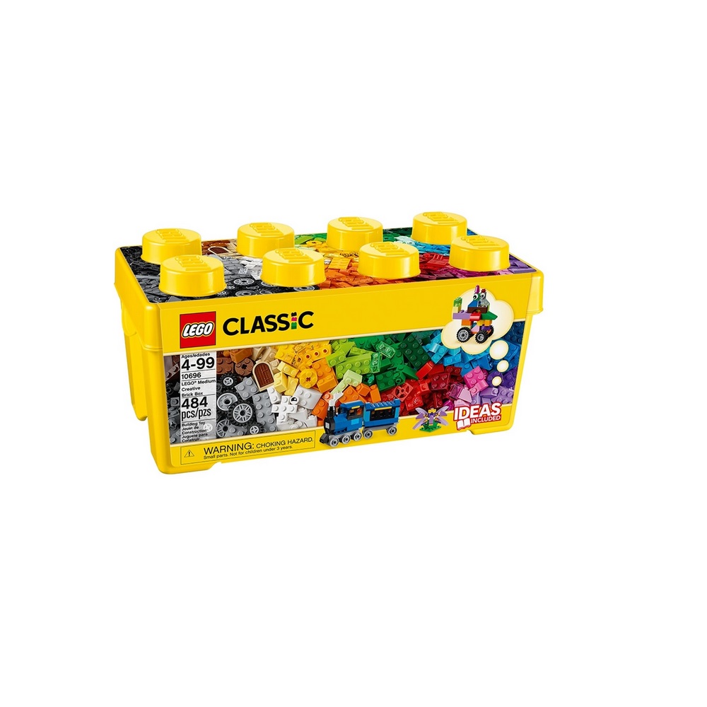 CLASSIC - Scatola mattoncini creativi media LEGO®