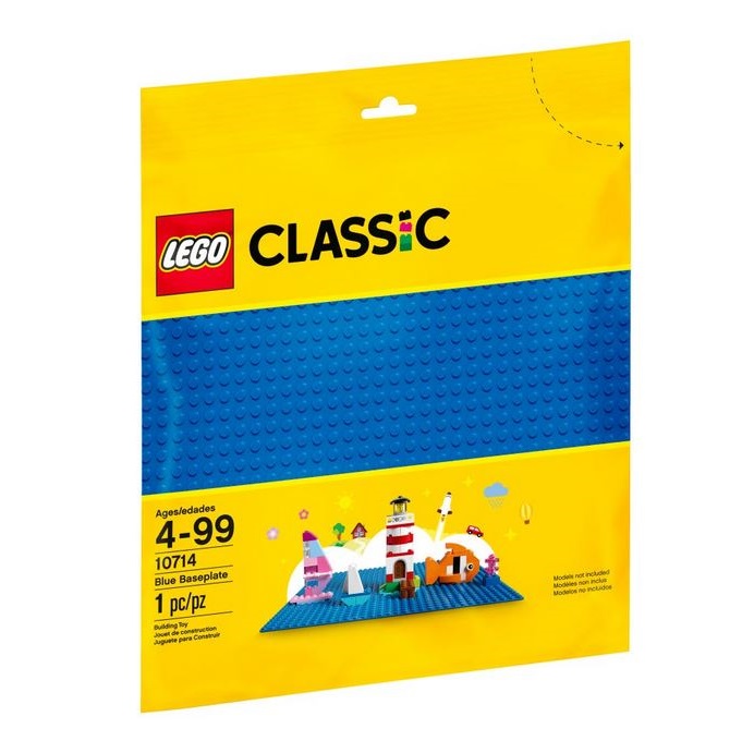 CLASSIC - BASE BLU