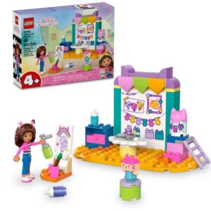 GABBY'S DOLLHOUSE - Creazioni con Baby Scatola