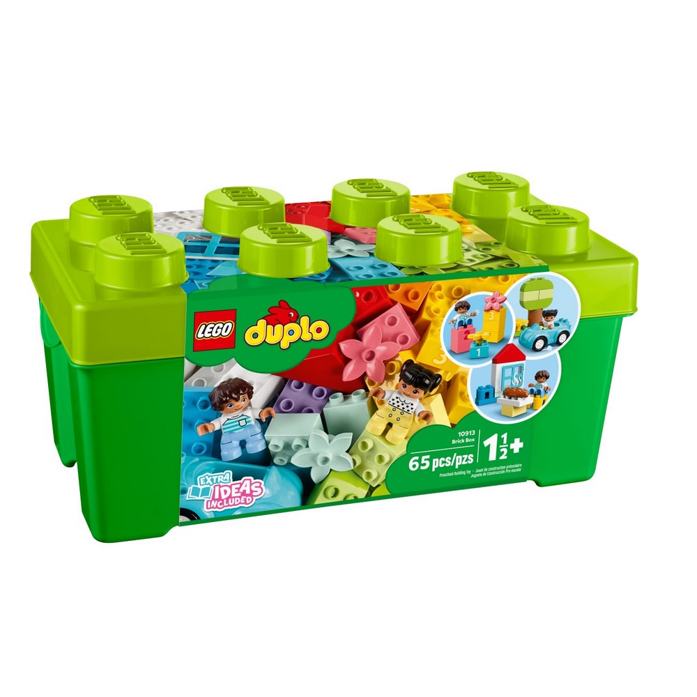 DUPLO - Contenitore di mattoncini