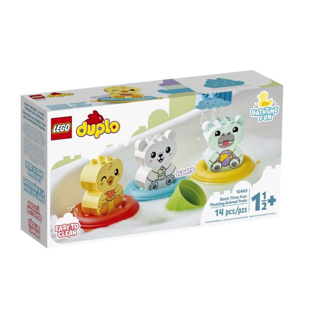 DUPLO - Treno dei numeri - Impariamo a contare