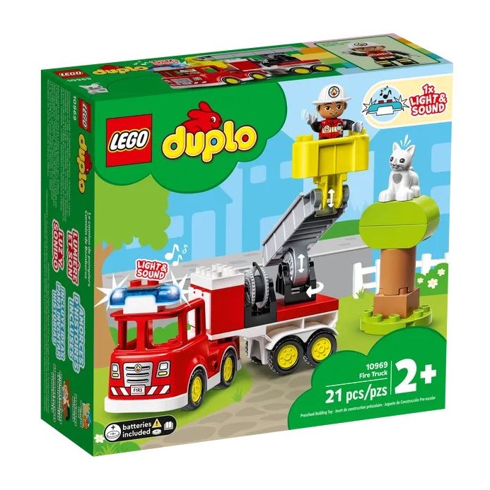 DUPLO - Autopompa