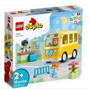 DUPLO - Lo scuolabus