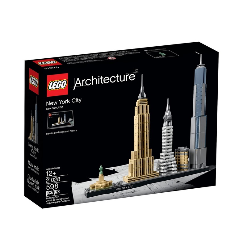 ARCHITECTURE - New York City