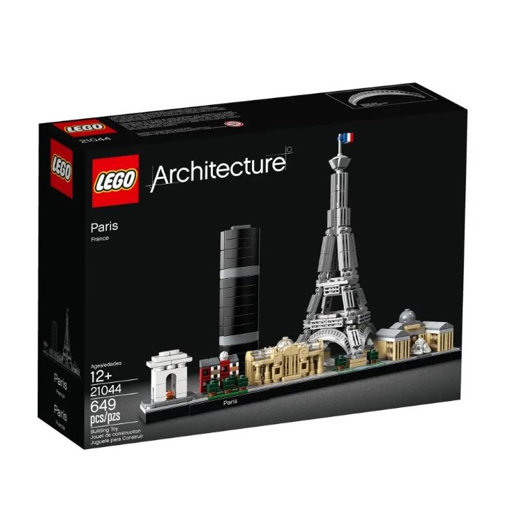 ARCHITECTURE - Parigi
