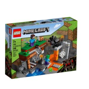 MINECRAFT - La miniera abbandonata