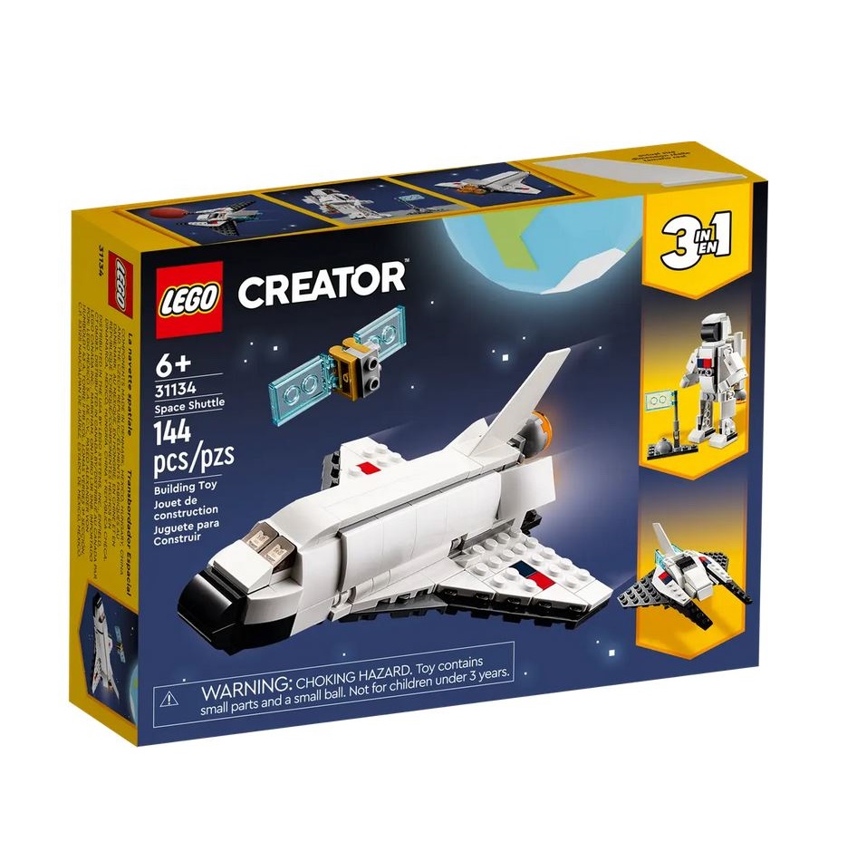 CREATOR - Space Shuttle