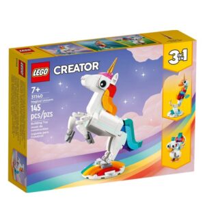 CREATOR - Unicorno magico