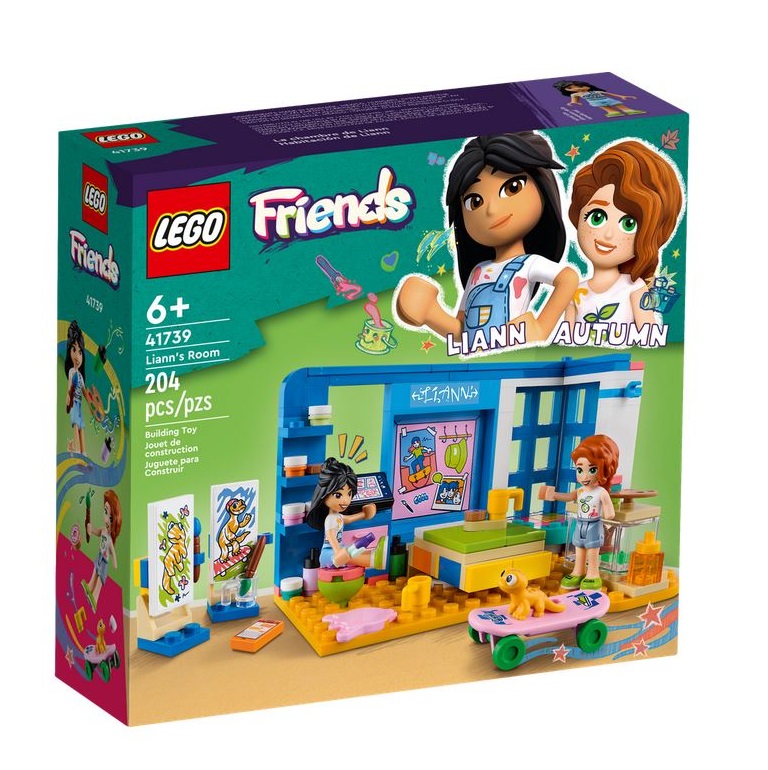 FRIENDS - La cameretta di Liann