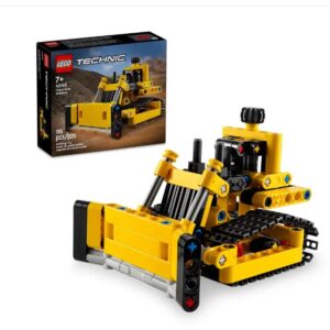 TECHNIC - Bulldozer da cantiere