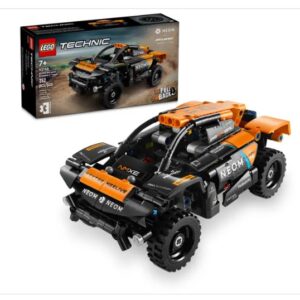 TECHNIC - NEOM McLaren Extreme E Race Car