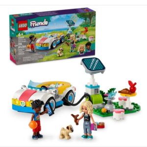 FRIENDS - Auto elettrica e caricabatterie