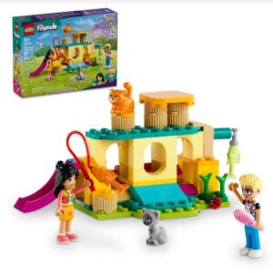 FRIENDS - Avventure nel parco giochi dei gatti