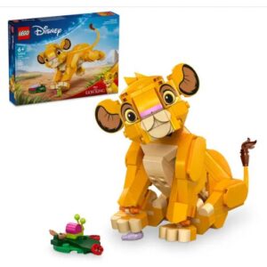 DISNEY - Simba, il cucciolo del Re Leone