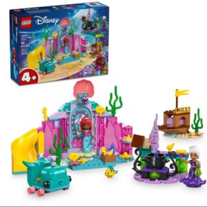 DISNEY - La Caverna di Cristallo di Ariel