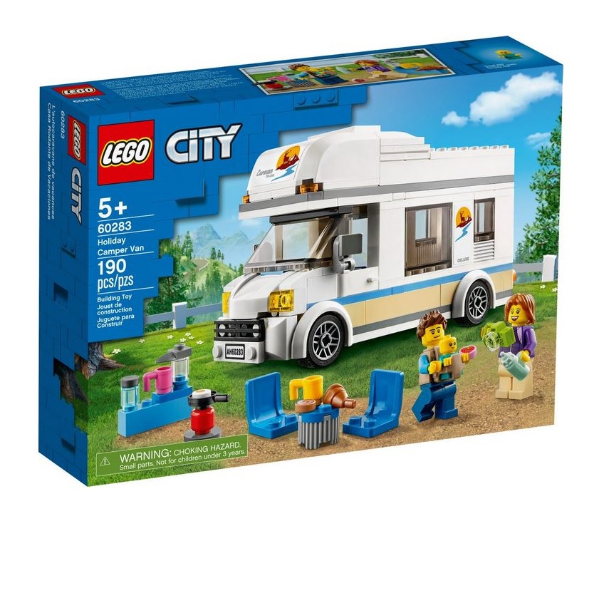 CITY - Camper delle vacanze