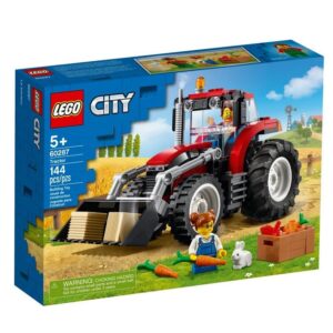 CITY - Trattore