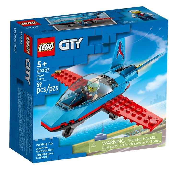CITY - Aereo acrobatico
