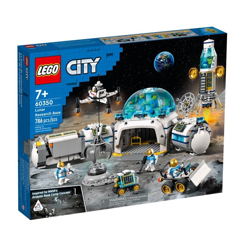 CITY - Base di ricerca lunare
