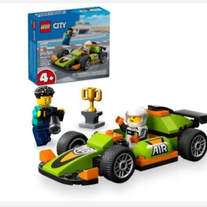 CITY - Auto da corsa verde