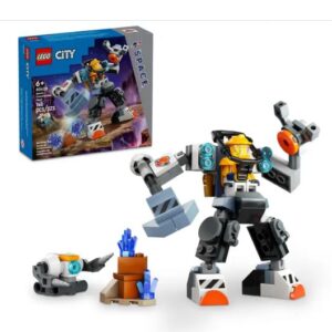 CITY - Mech di costruzione spaziale