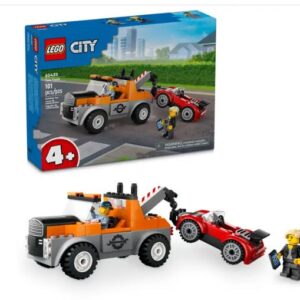 CITY - Autogrù e officina auto sportive