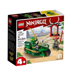 NINJAGO - Moto Ninja di Lloyd