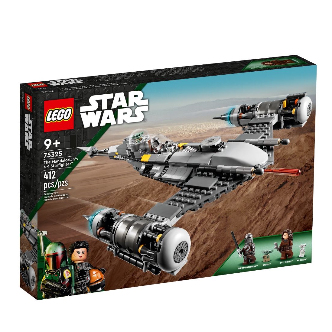 STAR WARS - Starfighter™ N-1 del Mandaloriano